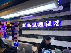 -悦胜酒店(杭州信义坊店)