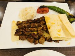 -苏坦土耳其餐厅(白云宾馆店)