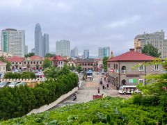 -烟台山景区