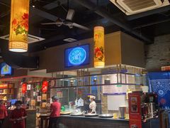 -福茂源横山铁锅羊肉(高新路店)