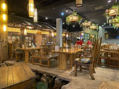 大堂-花溪雨·森林餐厅(石基店)