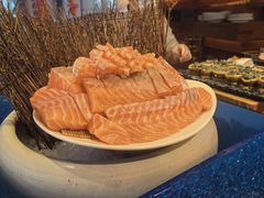 -The COOK·厨餐厅·自助餐(浦东嘉里大酒店)