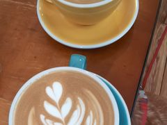 澳白-COFFEE HOLIC(朝外SOHO店)