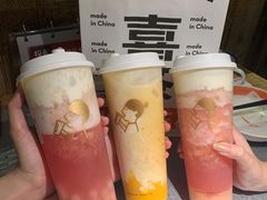 -喜茶(深圳东门1234店)