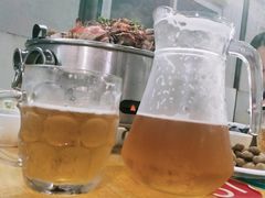 -金渔村海鲜烧烤大排档