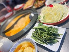 -生活如沸·顺德水牛奶火锅(大学路店)