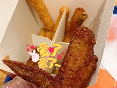 -汉堡王(华发中央公园店)