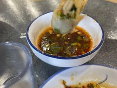 -大清花饺子(山庄店)