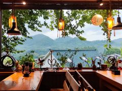 -马灯部落·西湖边的创意山景餐厅(虎跑动物园店)