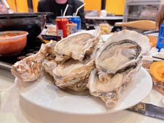 西班牙生蚝-尚轩·海南鸡饭
