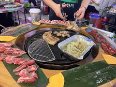 -玄希浪漫厨房·韩料烤肉(湖滨银泰in77店)