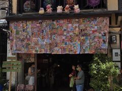 -槟城街头艺术街区