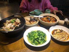 -粗茶淡饭·隐庐私厨(东亭店)