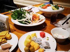 -盛宴标帜西餐厅龙虾.鲍鱼•牛排(重庆喜来登大酒店)