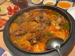 -韩香福脊骨汤锅(上杭路店)