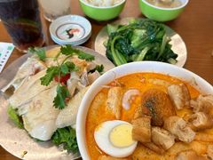 -绿柠食堂(北外滩店)