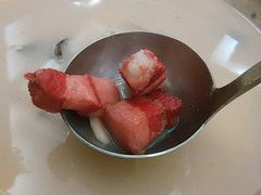 大炖菜里的玫瑰肉-玉华宫宾馆·餐厅(铜川驻京办店)