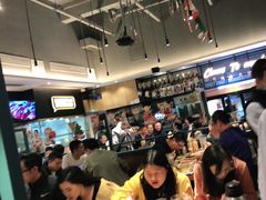 大堂-木屋烧烤(坂田天安云谷店)