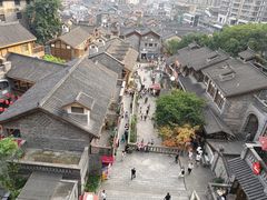 -重庆十八梯传统风貌区