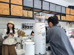 -收获咖啡HARVEST RESERVE(苍山店)