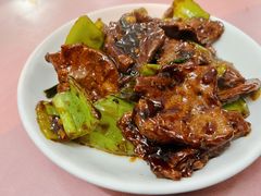 酱爆猪肝-玲珑餐厅(陕西南路店)