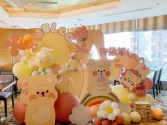 -盛宴自助餐厅(运达喜来登店)