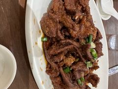 -老杨饭店(万科里店)