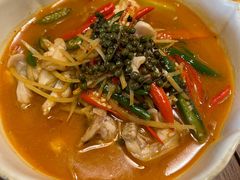 姜仔牛蛙-肆海小川菜酒馆Wine Bistro (青年路店)