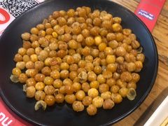 -路边摊小炉子烧烤