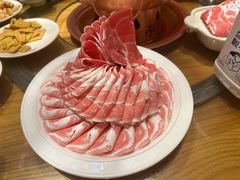 -额尔敦传统涮(光明路店)