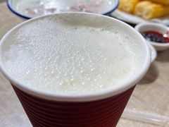 豆浆-荔银肠粉(广州天河华利路店)