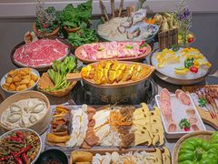 -野·大山里土鸡火锅(万科里店)