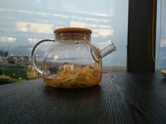 -青岛朗艺美术馆·海景咖啡