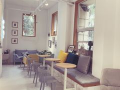 大堂-COTTON CAFE(德信·中外公寓店)