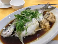 清蒸鳊鱼-金百门·顺德海鲜酒家(陈村店)