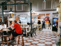 -大食代美食广场(上海中心店)