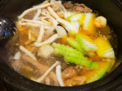 原味椰子鸡-春润大地海南椰子鸡(沙井京基百纳广场店)
