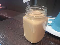 港式奶茶-酷公社·榴莲披萨(太原街店)