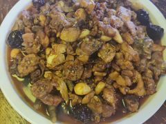 黄焖鸡-沾益辣子鸡