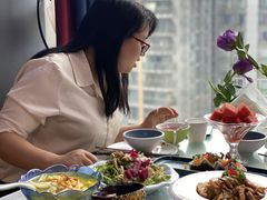 -忘忧草融合私房菜(红鼎国际店)