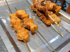 -福苗小骆驼烧烤(中关村店)