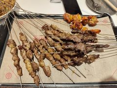 -叁宝烤肉• 西安烧烤(凤城十二路店)