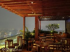 -广州柏悦酒店·悦吧·顶楼露天酒吧