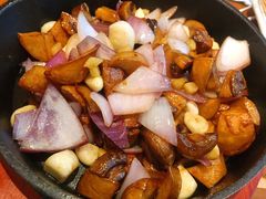 傣味香烤菌菇-云海肴·汽锅鸡·云南菜(苏州中心店)