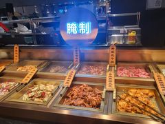 -德得轩烤涮一体自助餐厅(王府井店)