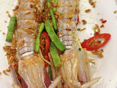 椒盐皮皮虾-凤城礼记鱼翅海鲜酒家(新马路总店)