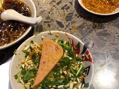 -椒香城门口老火锅(天府长城店)