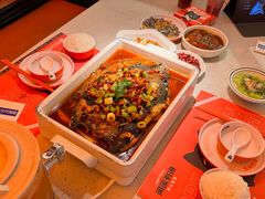 -闻溪有渔·活鱼现烤才好吃(太仓万达店)