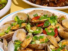 葱油花蛤-小田油焖小龙虾(双井店)