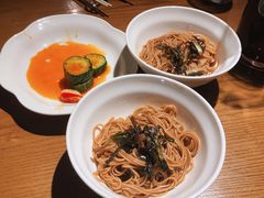 上海葱油拌面-上海小南国(正大店)